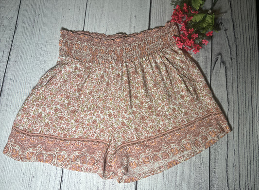 Floral Shorts