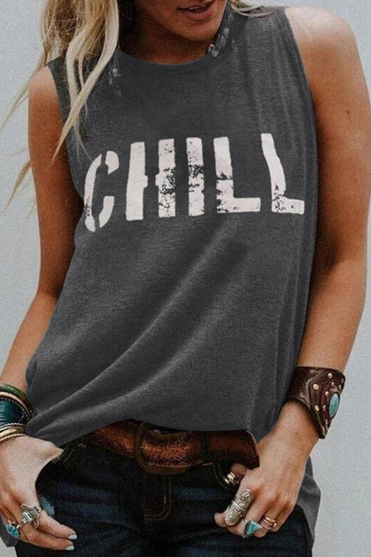 Chill Tank Top